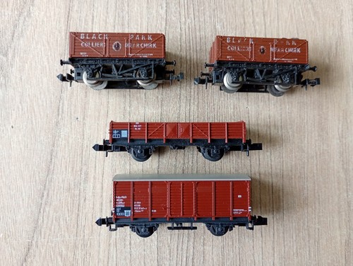 Minitrix lima n gauge - x,