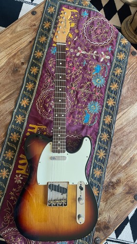 Fender classic player - fender, baja