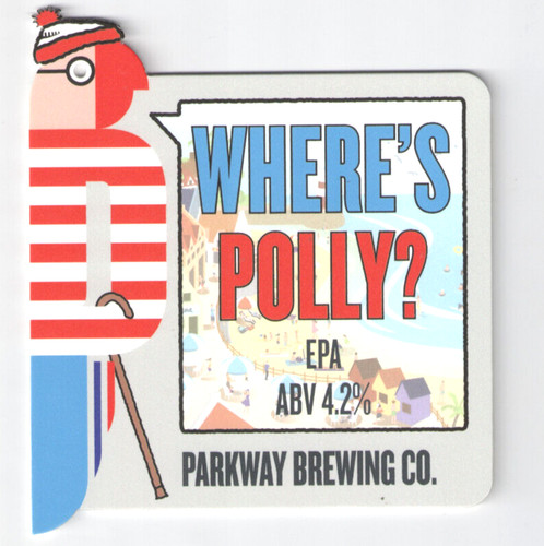Ale beer pump - pump, clip