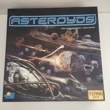 Asteroyds - Boardgame - 100% Complete - Rio Grande Games
