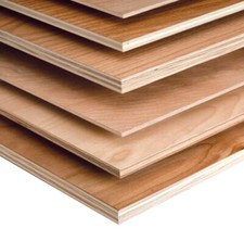 Hardwood Plywood Sheets Various Thicknesses | Sheet Materials | Building