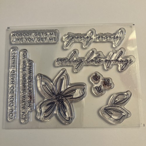 Stampin photopolymer stamp - stampin,