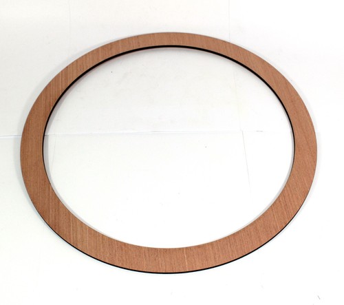 Wooden ring round - ring, circle
