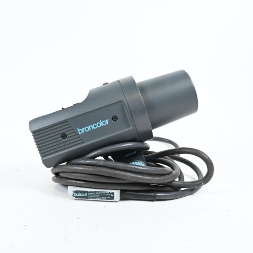 Broncolor pulso studio - pulso, f4