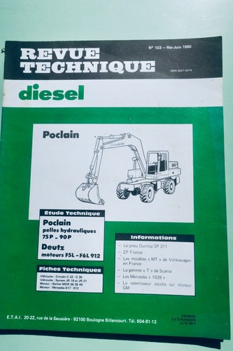 Pelles 75p 90p deutz - 75p,