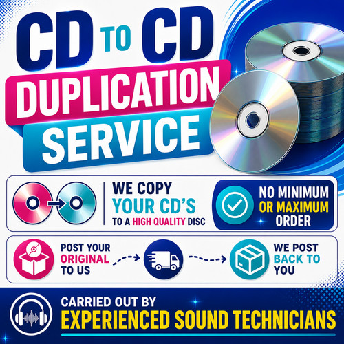 Professional audio cd - audio, to