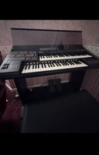 Yamaha Electone HS-8 & Stool
