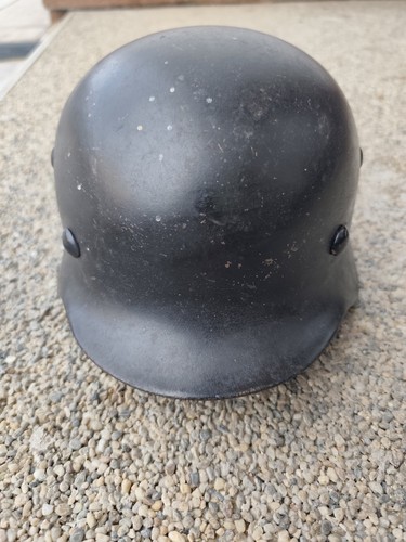 Steel helmet se62 - steel, helmet,
