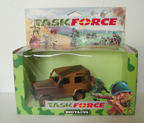 Britains task force - force, #7609