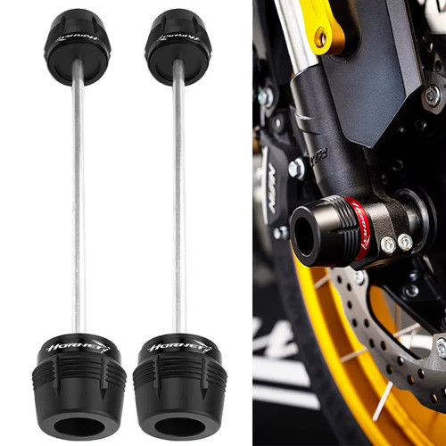 Front rear wheel fork slider - wheel,