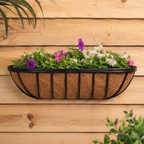 Wall trough planter coco - trough, &
