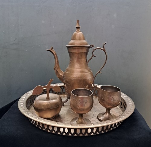 Vintage turkish brass - turkish,