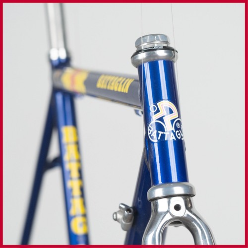 Nos battaglin aluminium frame - battaglin,