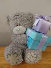 You bear tatty teddy - you,
