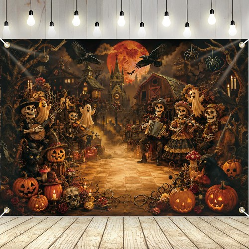 Ft halloween photo - x,