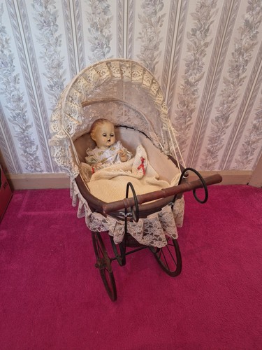 Dolls vintage style baby - vintage,