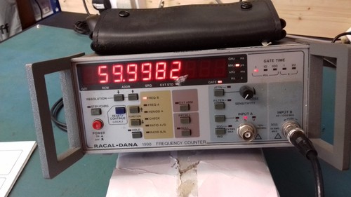 Racal dana 1998 3ghz - racal-dana,