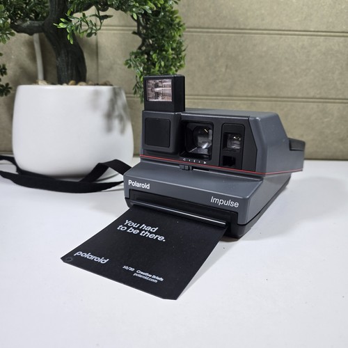 Polaroid impulse instant 600 - polaroid,