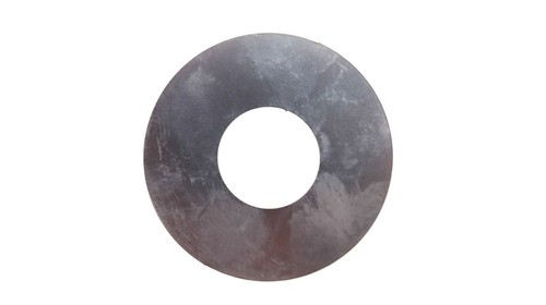 Cover plate crankshaft for