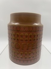 Hornsea Saffron Large  Coffee