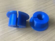 Olympic plate to 30mm adapter (2 pairs) -TPU 3D printed. 25mm Thick