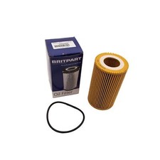 Engine Oil Filter - Land Rover Range Rover L322 4.4L TDV8 - LR022896
