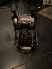 Light Aircraft Cockpit Control