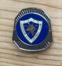 OLD 1970s LEICESTER CITY F.C FOOTBALL CLUB INSERT BADGE