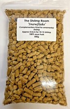 Snowflake Shrimp Snail Food Cherry Tiger Crystal Amano Mystery Ramshorn