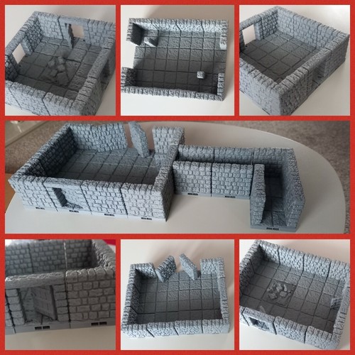 Dungeons dragons style - dungeons,