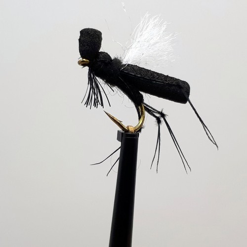 Hawthorn foam fly fishing - 3, x