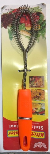 Hand whisk egg beater - beater, sprial