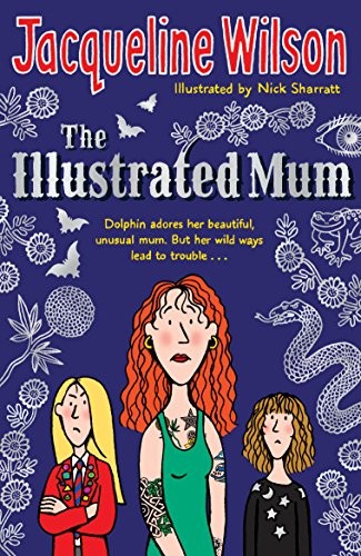 The illustrated mum - the,