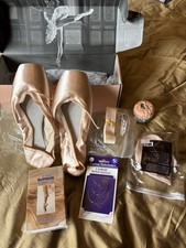 Bloch Ballet Pointe Shoes