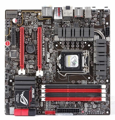 Asus maximus gene lga - maximus, 1155