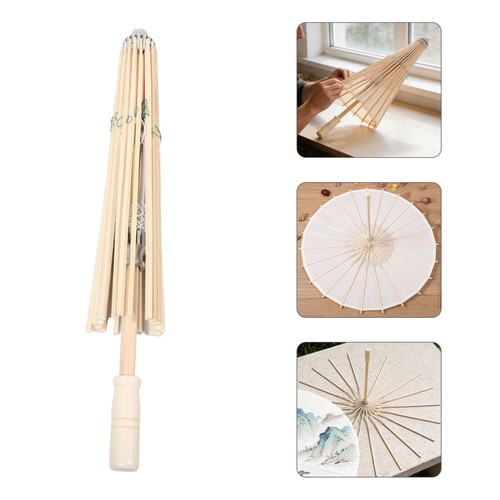 Oil paper umbrella stand - ,