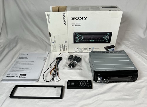 Sony mex n5100bt din - mex-n5100bt, 1