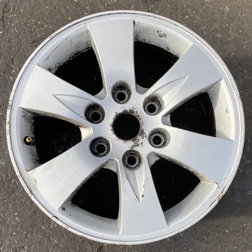 Alloy wheel see description - wheel,