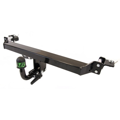 Horizontal detachable towbar - horizontal,