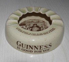 Guinness Sam Weller ashtray by Phizz