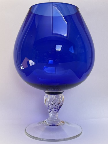 Vintage cobalt blue - cm,