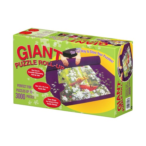 Giant puzzle roll mat - giant,