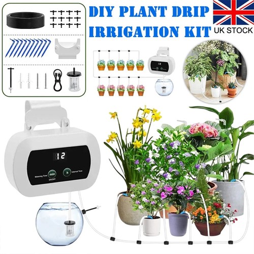 Automatic drip irrigation - drip,
