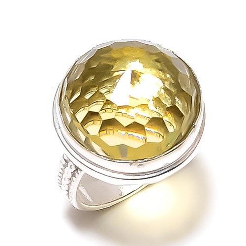 Natural citrine gemstone - citrine,