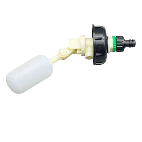 Caravan mains water float - mains,