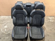 AUDI A4 S LINE 8K2 B8 COMPLETE SET OF SEATS