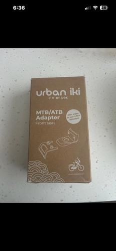 Urban iki kids front - urban,