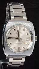 Sicura Collins Silver Dial