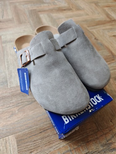 Birkenstock boston mule - birkenstock,