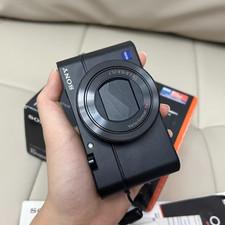 Sony DSC-RX100 III RX100M3 20.1 MP Compact Digital Camera Tested - 90%New